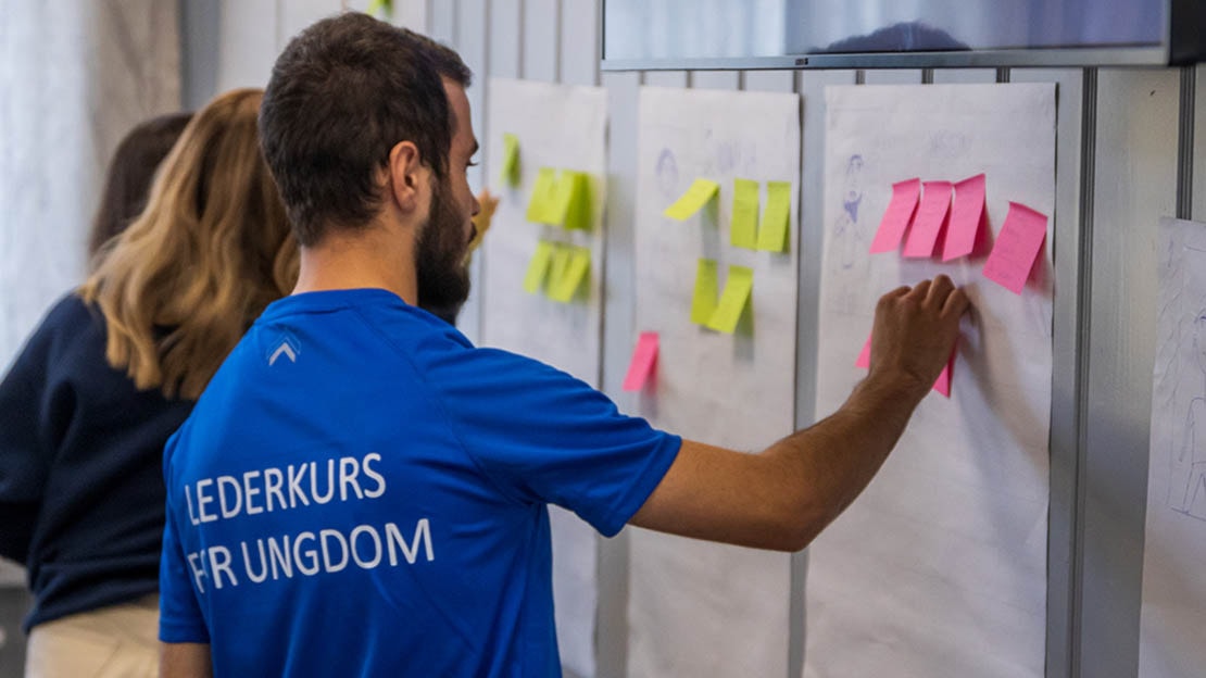 Image for Lederkurs for ungdom.